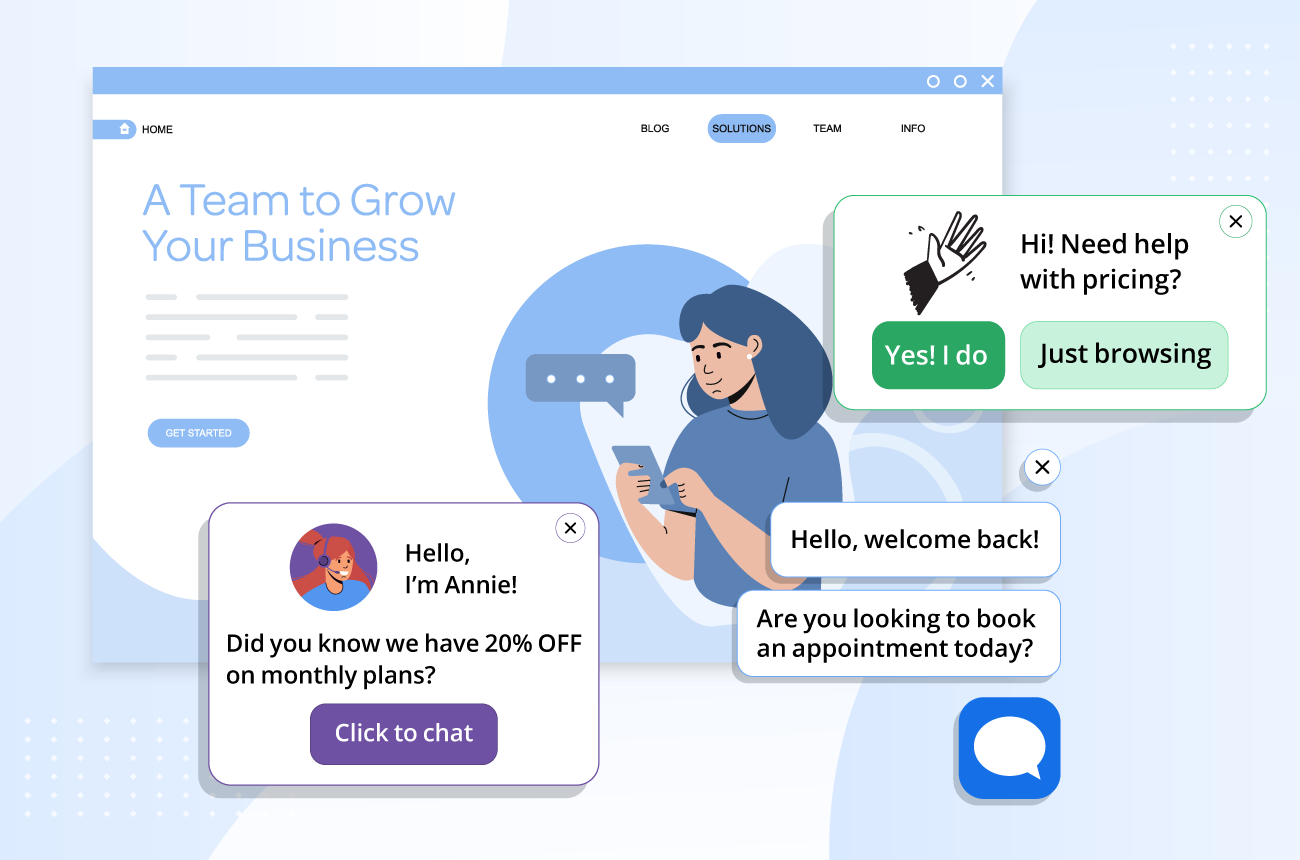 How Live Chat Improves Customer Engagement