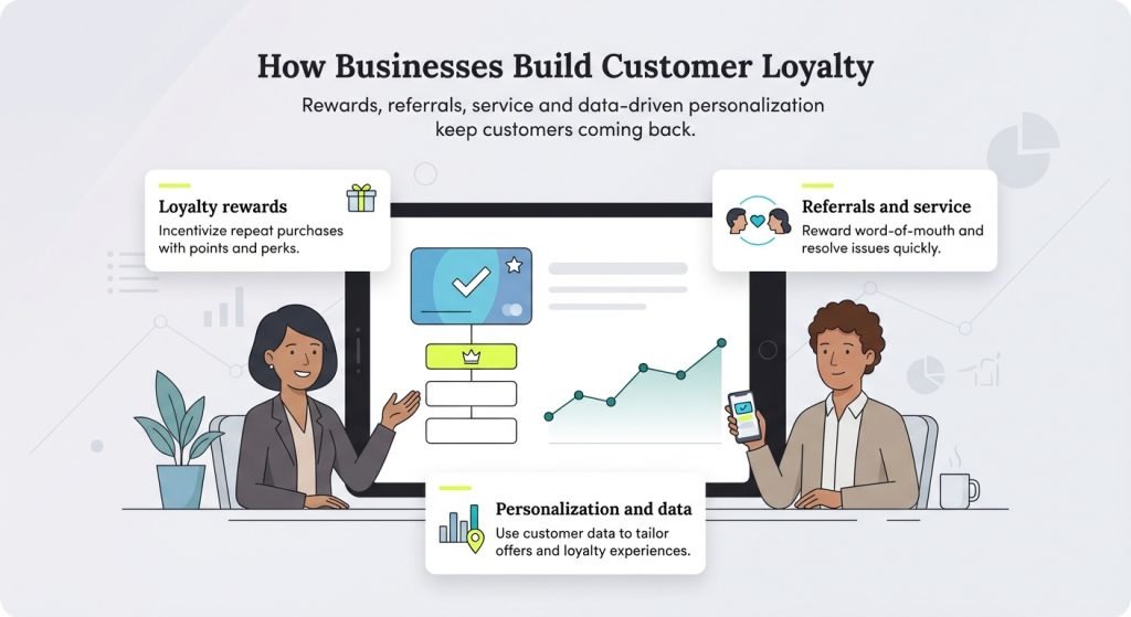 How Professional Customer Support Builds Brand Loyalty